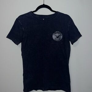 AMERICAN EAGLE SHORT SLEEVE T-SHIRT!! 🔥🔥 GOOD CONDITION!!!🎯🔥